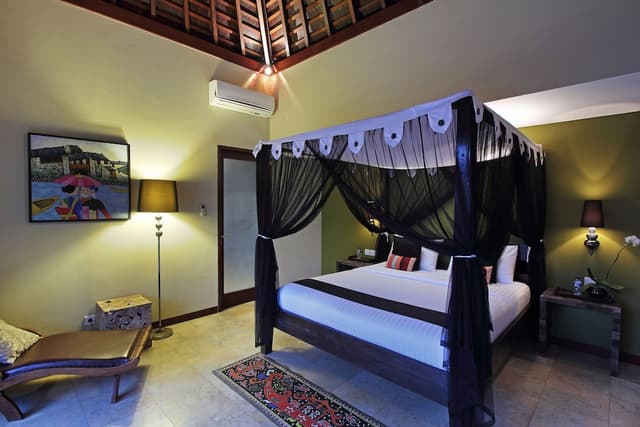 Suites - Jabunami Villa with shared pool and kitchen