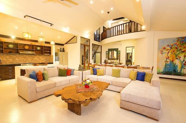 Family Villa, 5 Bedrooms, Private Pool