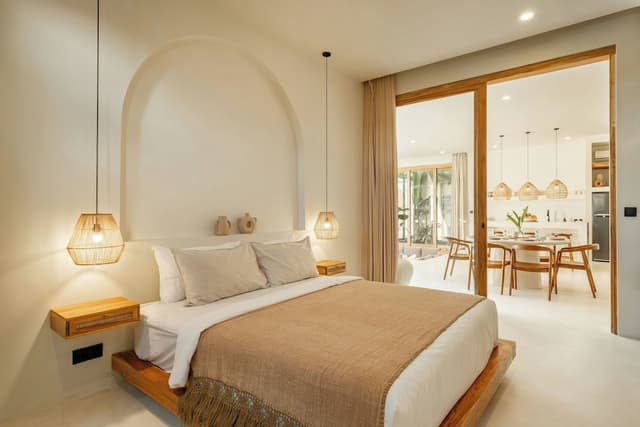 Deluxe Villa, 3 Bedrooms, Patio, Pool View