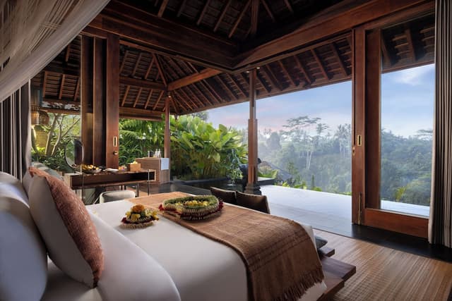 Butler Valley Pool Villa (with Daily Afternoon Tea)
