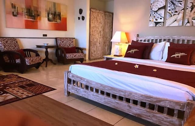 Deluxe Double Room, Ocean View