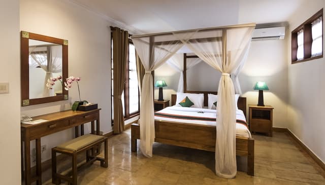 Villa, 3 Bedrooms, Private Pool
