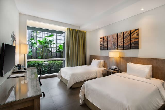 Room, 2 Twin Beds