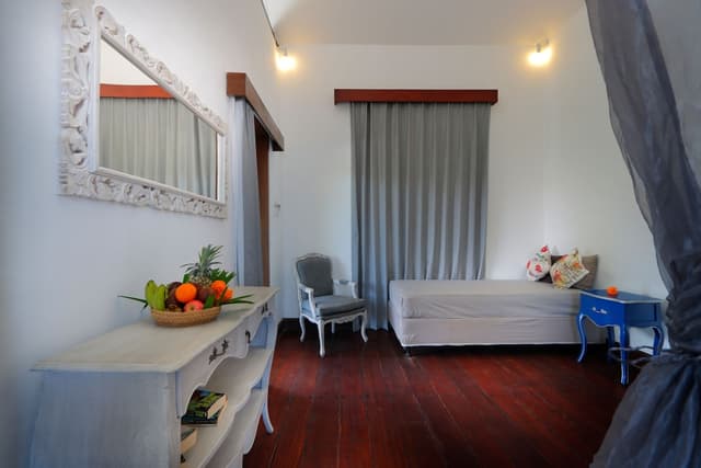 Deluxe Double Room, Pool View