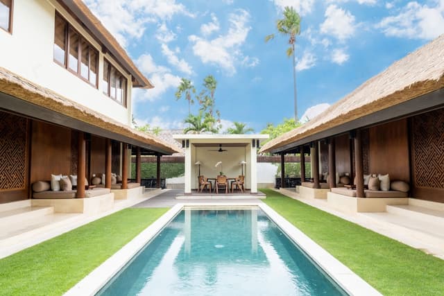 Club Villa, 3 Bedrooms (Pool)