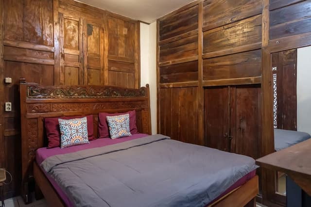 Budget Double Room