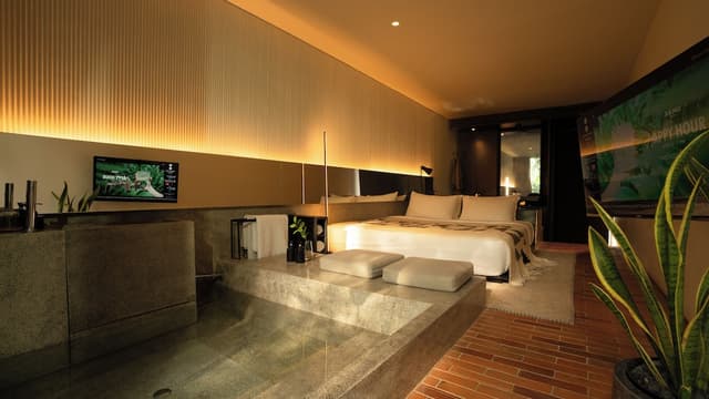 Signature Frasa Room