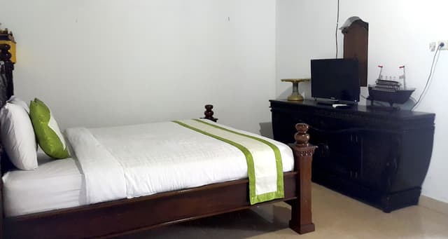 Superior Double Room, 1 Bedroom, Garden View