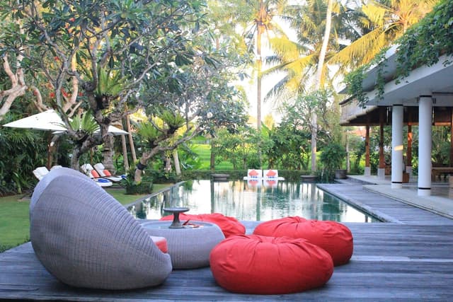 Luxury Villa, 4 Bedrooms, Private Pool, Garden View