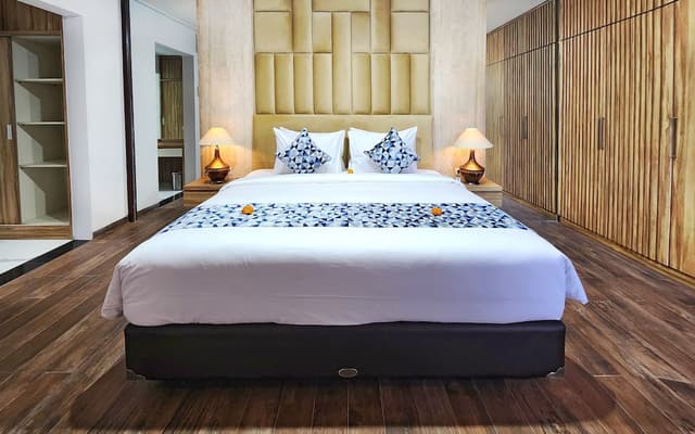 Superior Villa, 2 Bedrooms