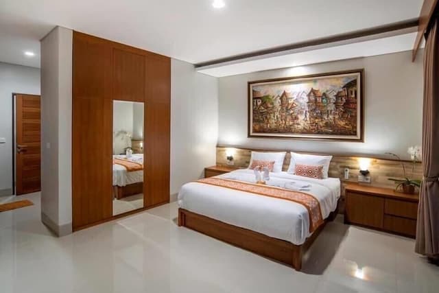 Villa, 1 Bedroom, Pool View
