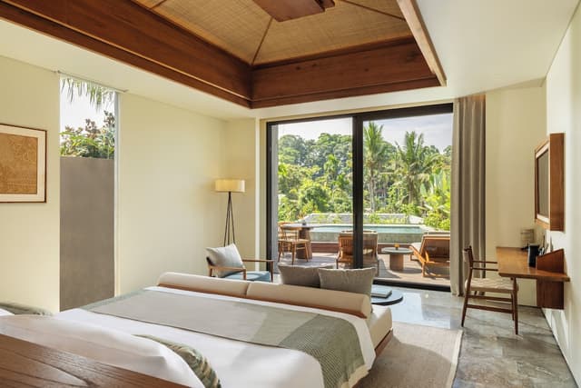 One-Bedroom Private Pool Villa