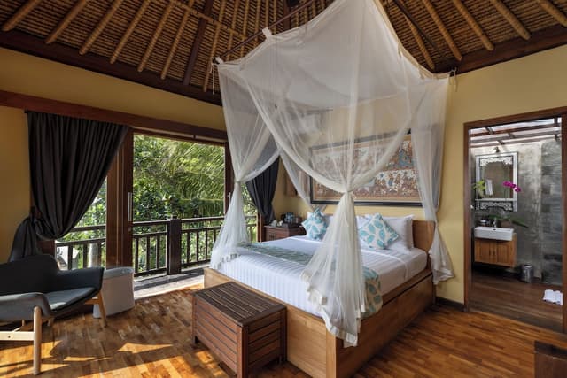 Forest Retreat Room