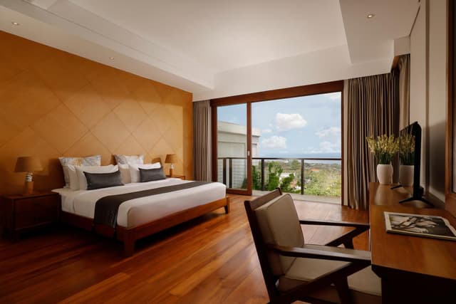 Two-Bedroom Villa