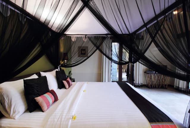3 Bedroom Private Pool Villa Tomok