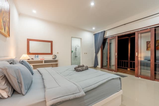 Standard Room, Hill View
