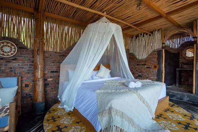 Villa, 1 Bedroom, Private Pool, Garden View
