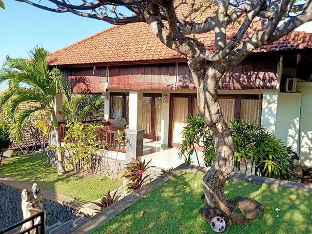 Two Bedroom Villa (pool and ocean view)
