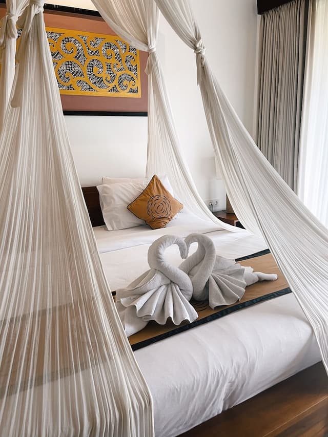 Deluxe Double Room, Pool View