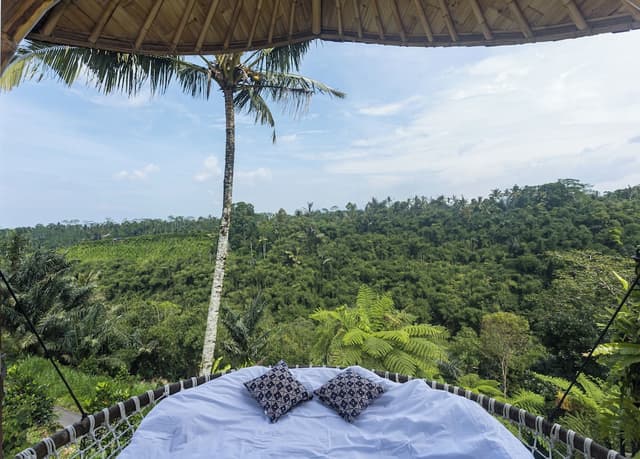 Deluxe Villa with Valley View