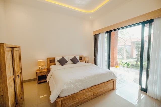 Deluxe Room, Pool View