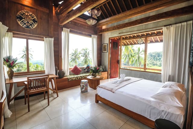 Prana Room