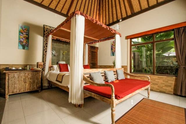 Panoramic Villa, 1 Bedroom, Pool View