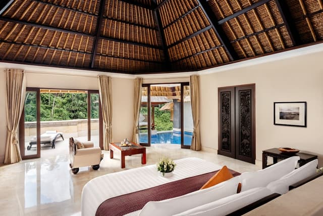 Terrace Pool Villa