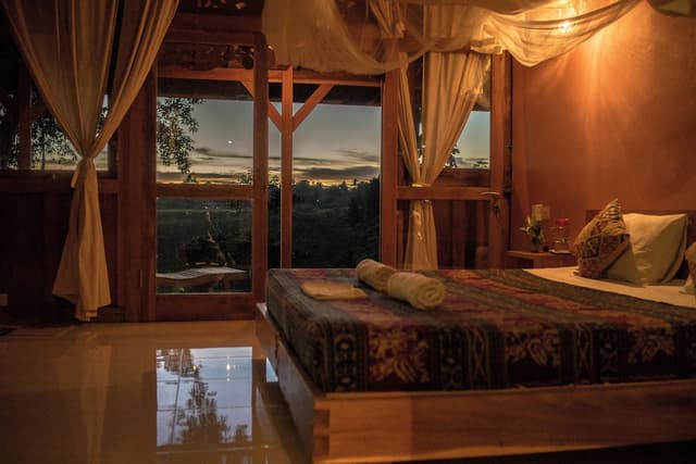 Deluxe Double or Twin Room, Valley View