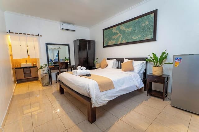 Superior Room, 1 Queen Bed