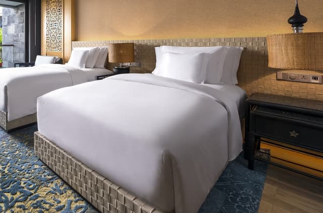 Standard with Two Twin Beds (Non Smoking) (Accessible)
