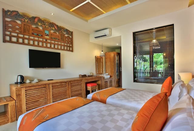 Superior Double or Twin Room