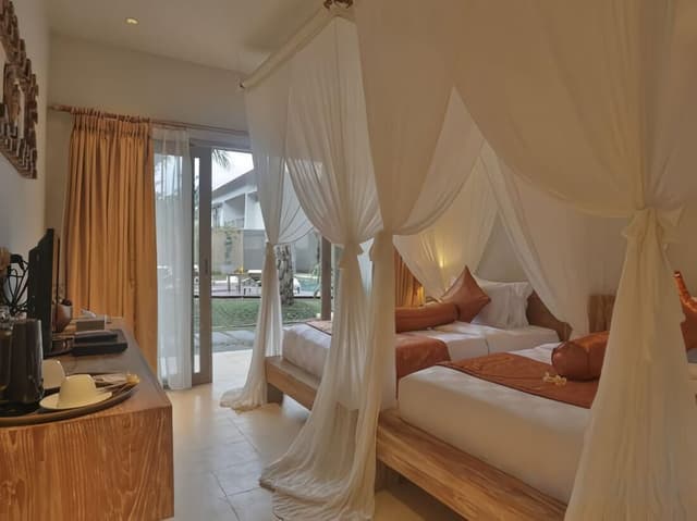 Villa, 3 Bedrooms, Private Pool