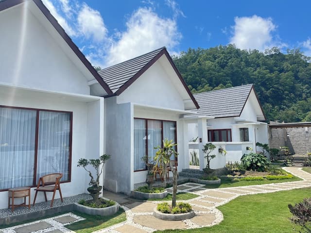 Standard Villa, Private Bathroom, Mountain View