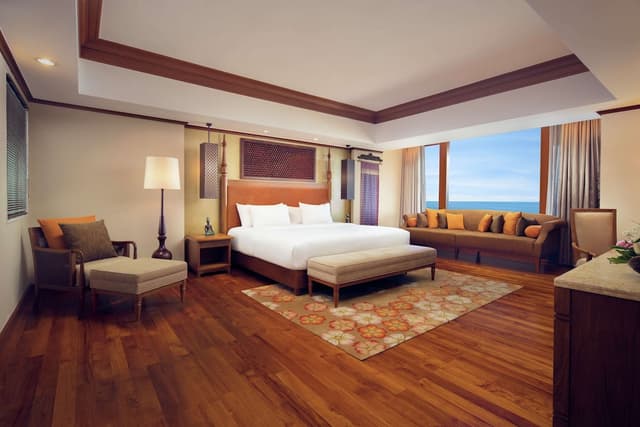 Royal Room, 2 Bedrooms, Ocean View