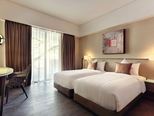 Superior Twin Room, 2 Twin Beds