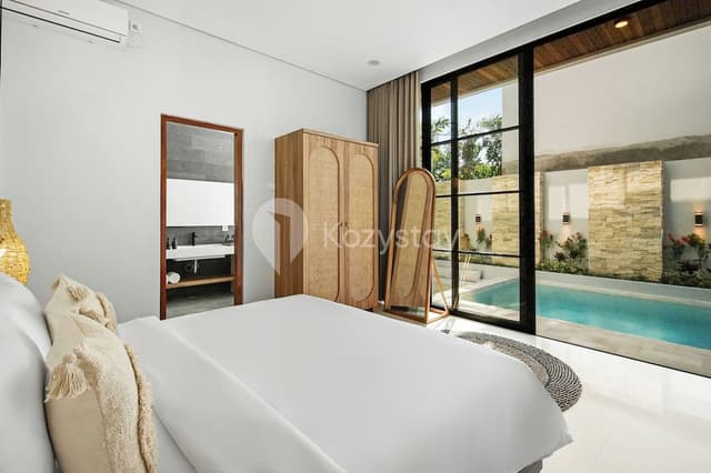 Villa, Private Pool, Pool View