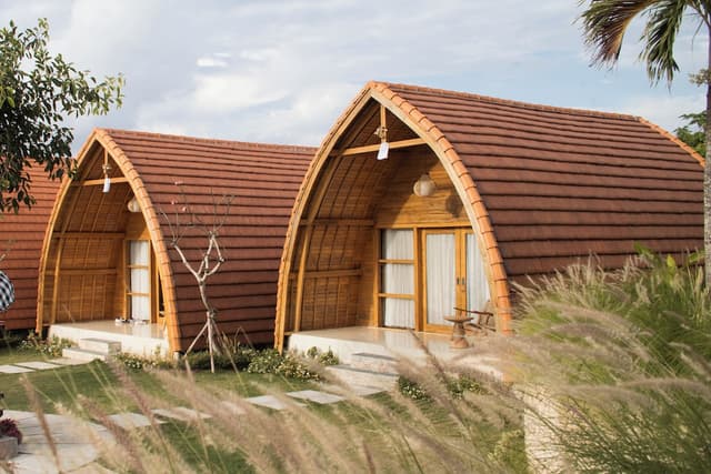Luxury Twin Room, Ocean View