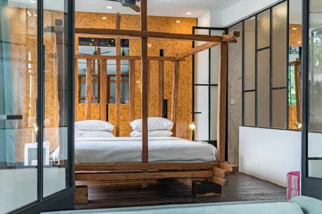 Villa, 1 Bedroom, Private Pool