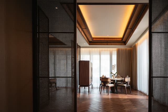 The Meru Suite Ocean View