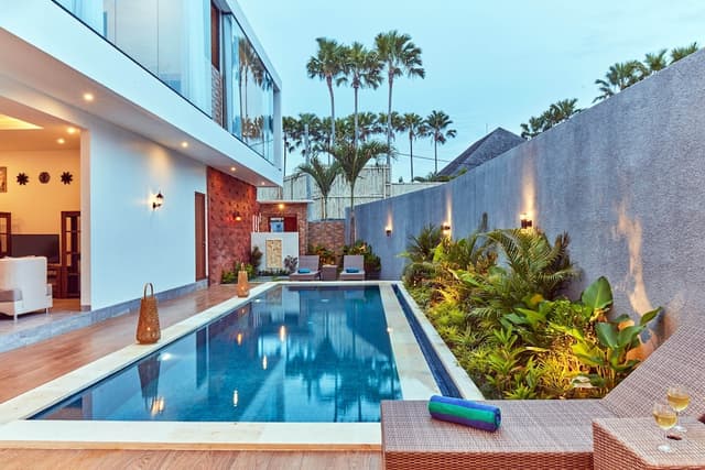 Family Villa, 4 Bedrooms, Private Pool