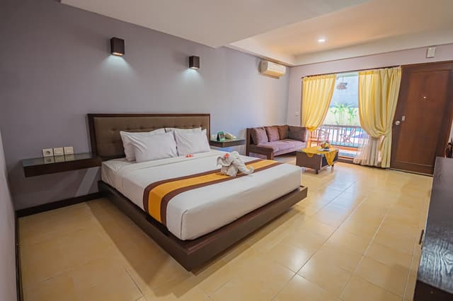 Executive Double Room