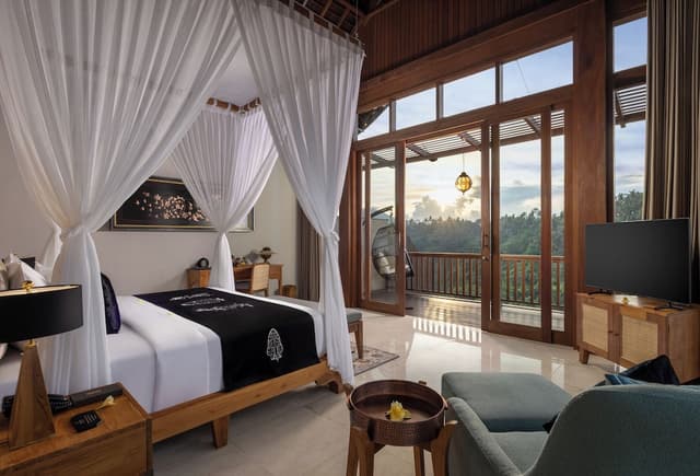 Two Storey Pool Villa