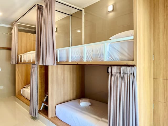 Comfort Shared Dormitory