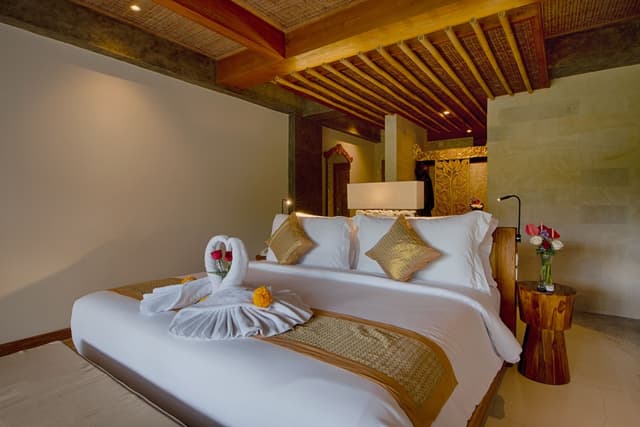 Deluxe Room, Valley View (Honeymoon Package)