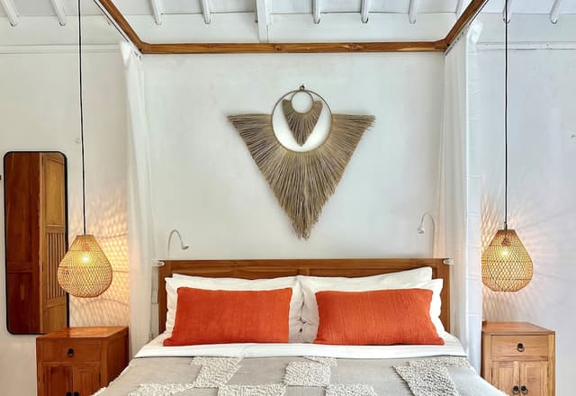 Design Villa, 2 Bedrooms, Terrace, Pool View