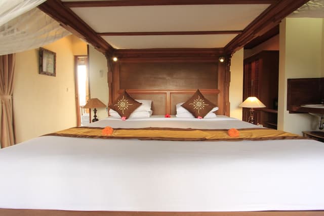 Panoramic Studio, 1 King Bed, Private Pool