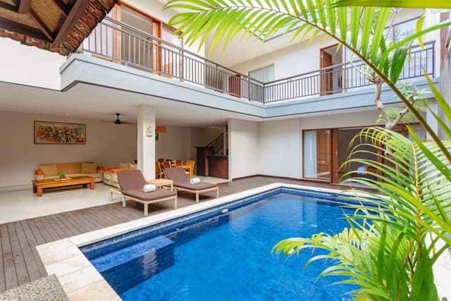 Villa, 4 Bedrooms, Private Pool
