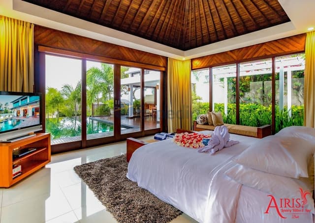 Luxury Villa, 1 Bedroom, Private Pool