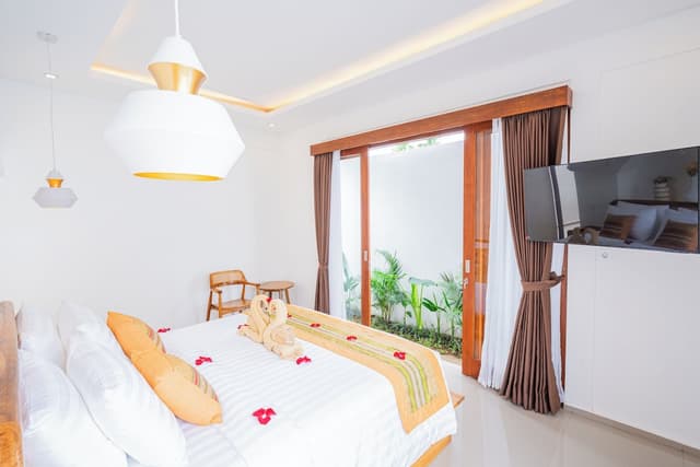 Villa, 1 Bedroom, Private Pool